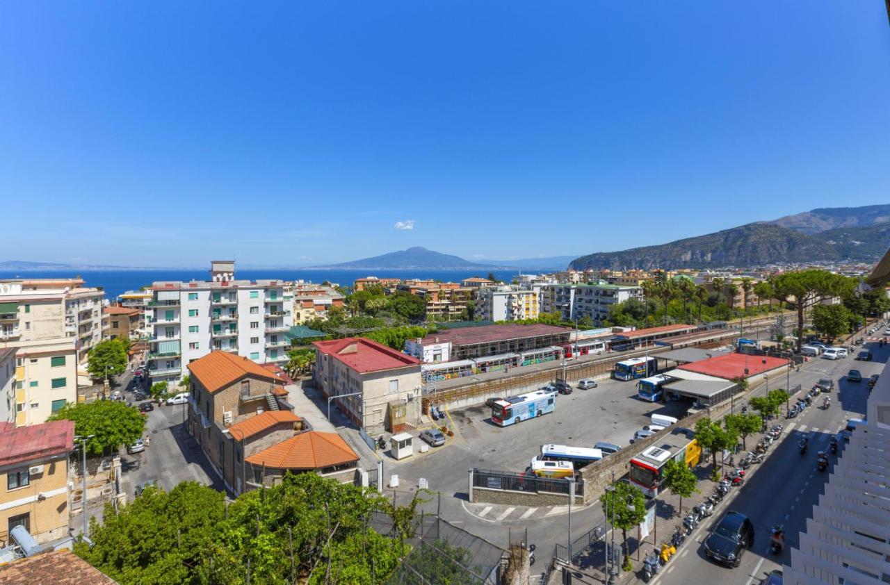 Amore Rentals - Appartamento Cielomare Península Sorrentina Exterior foto