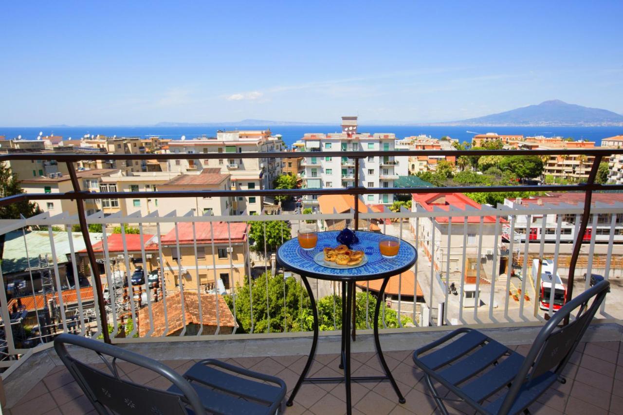 Amore Rentals - Appartamento Cielomare Península Sorrentina Exterior foto