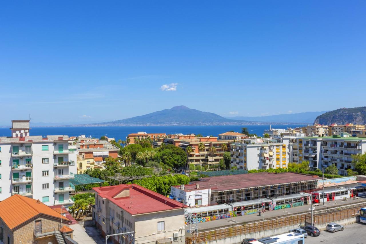 Amore Rentals - Appartamento Cielomare Península Sorrentina Exterior foto