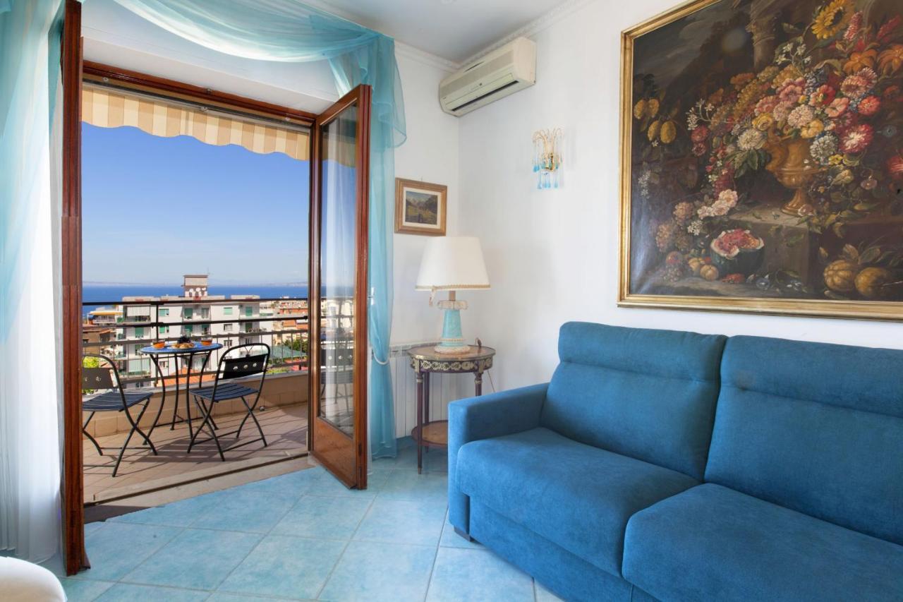 Amore Rentals - Appartamento Cielomare Península Sorrentina Exterior foto