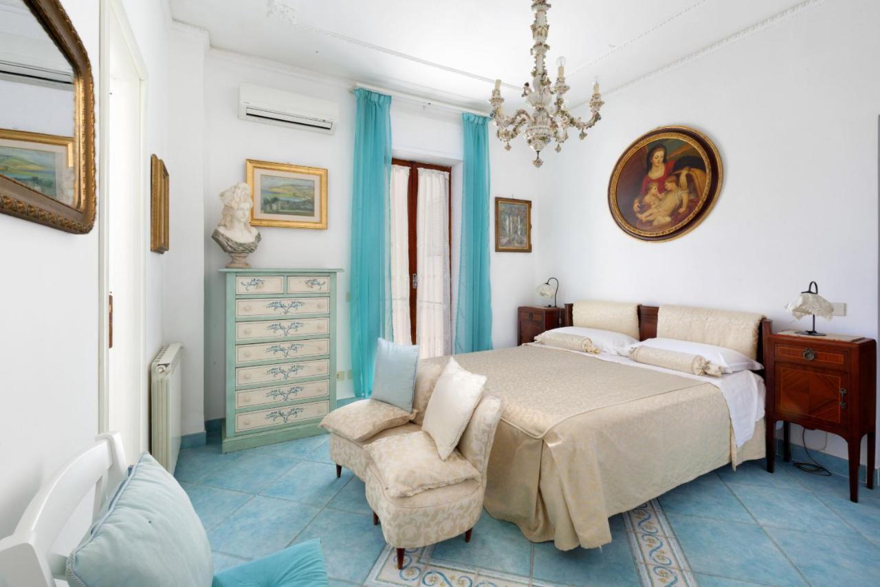 Amore Rentals - Appartamento Cielomare Península Sorrentina Exterior foto