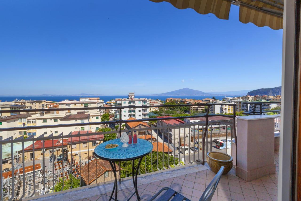 Amore Rentals - Appartamento Cielomare Península Sorrentina Exterior foto