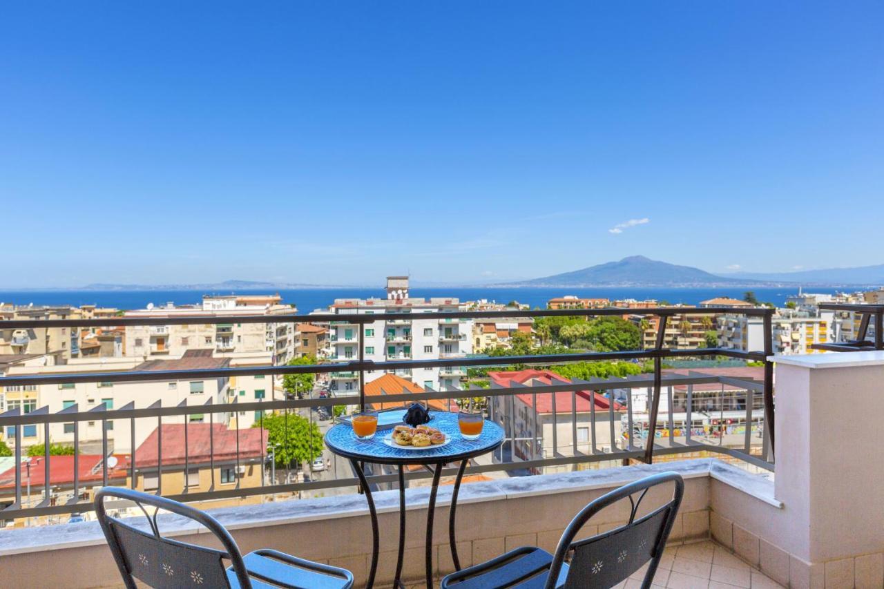 Amore Rentals - Appartamento Cielomare Península Sorrentina Exterior foto