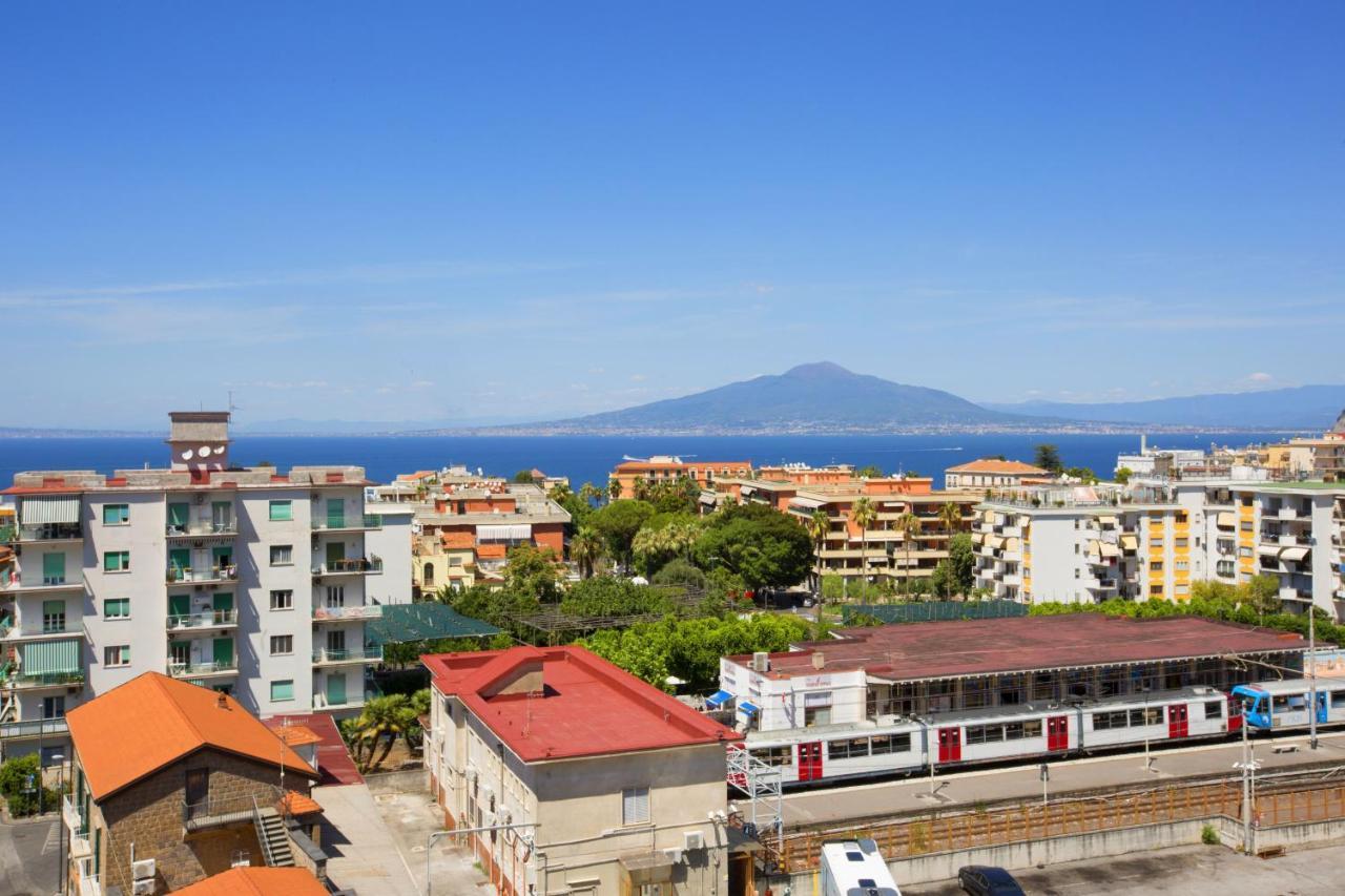 Amore Rentals - Appartamento Cielomare Península Sorrentina Exterior foto