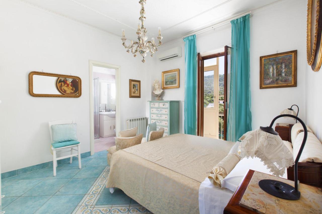 Amore Rentals - Appartamento Cielomare Península Sorrentina Exterior foto